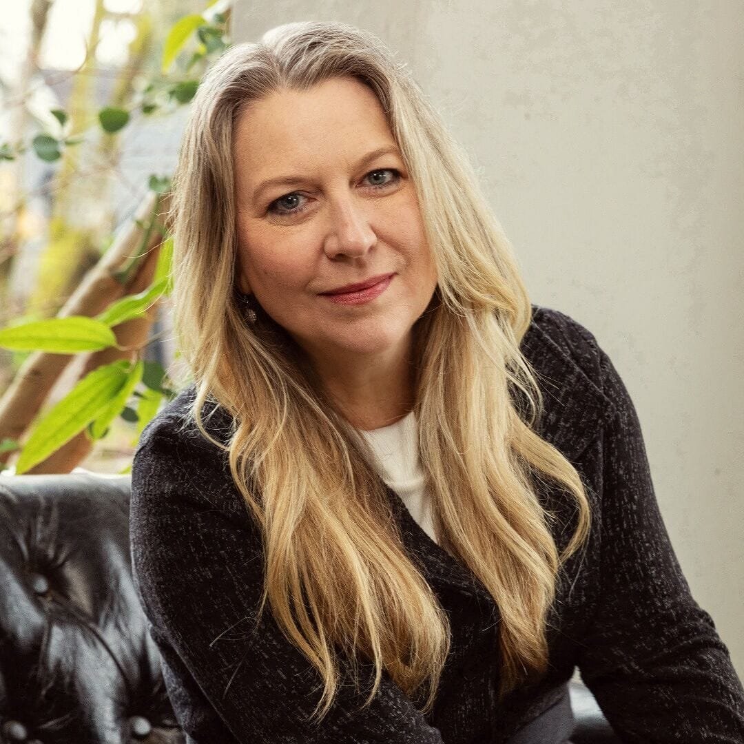 شيريل سترايد (Cheryl Strayed - كاتبة ومؤلفة كتاب Wild)