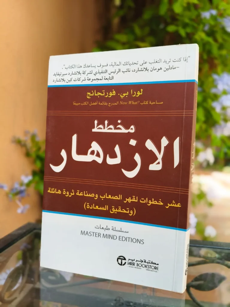 مخطط الازدهار